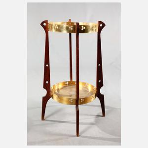 Jugendstil-Blumentisch