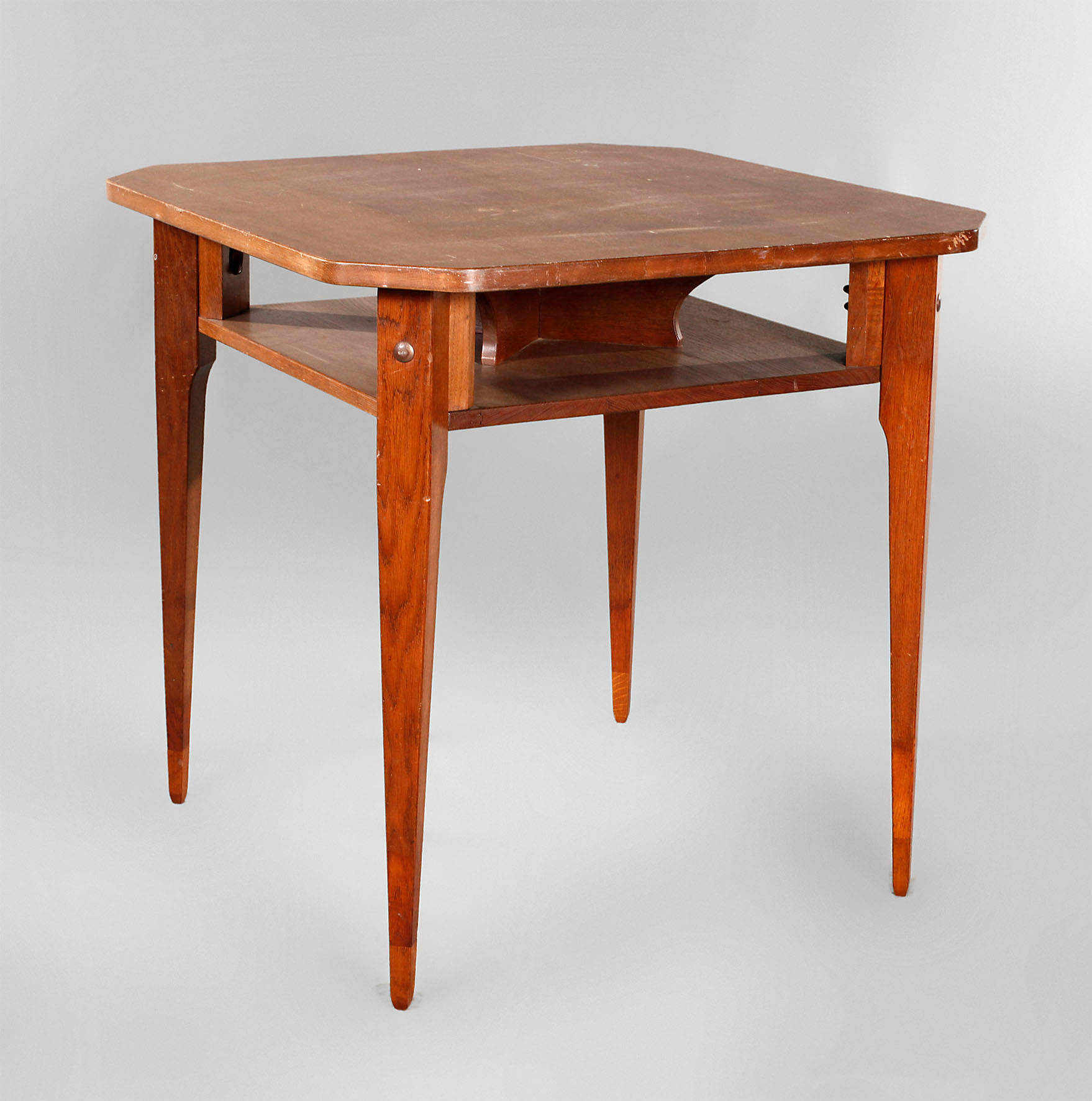 Spieltisch Richard Riemerschmid