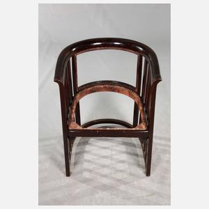 Paar Sessel Josef Hoffmann