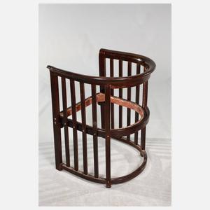 Paar Sessel Josef Hoffmann