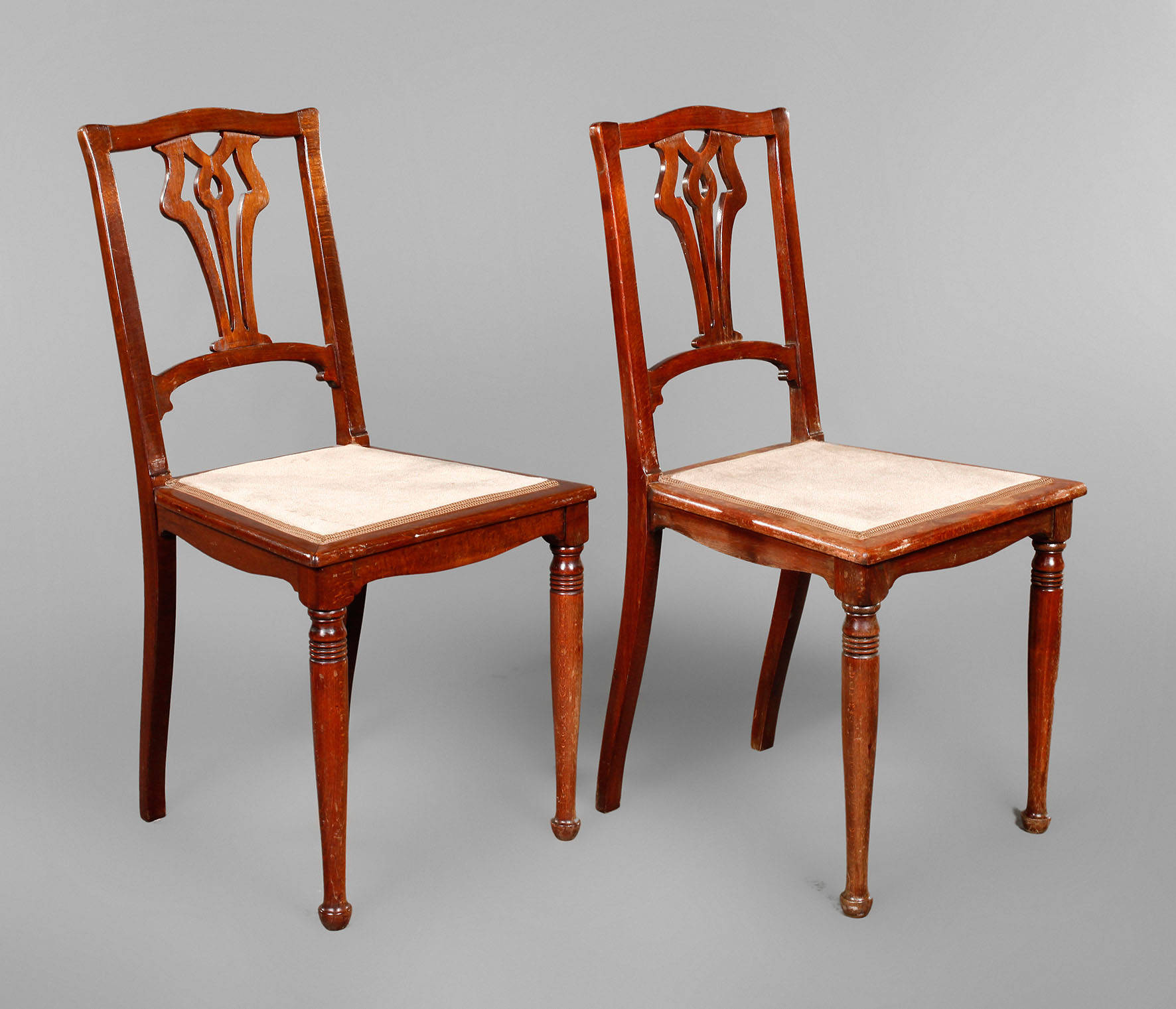 Paar Stühle Albin Müller