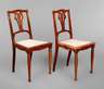 Paar Stühle Albin Müller