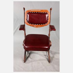 Sessel Hector Guimard (1867-1942)