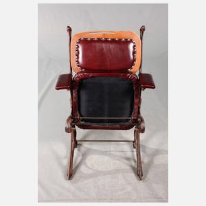 Kinostuhl Hector Guimard