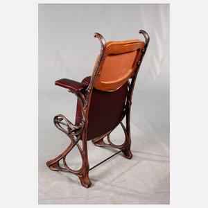 Kinostuhl Hector Guimard