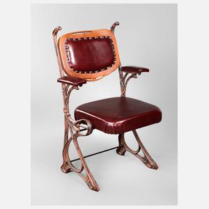 Kinostuhl Hector Guimard