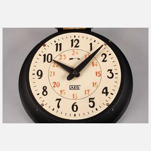 Peter Behrens Wanduhr