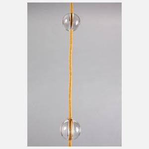 Deckenlampe Jugendstil