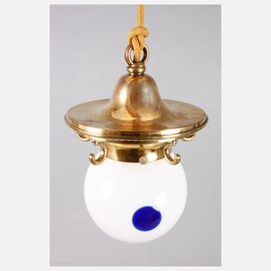 Deckenlampe Jugendstil