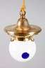 Deckenlampe Jugendstil