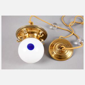 Deckenlampe Jugendstil