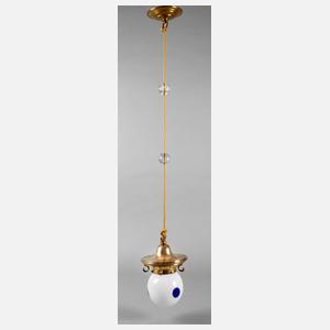 Deckenlampe Jugendstil