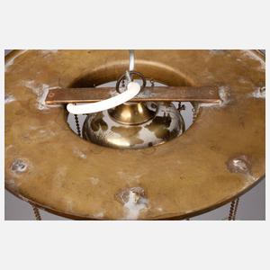 Deckenlampe Wien um 1900