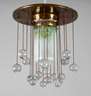 Deckenlampe Wien um 1900