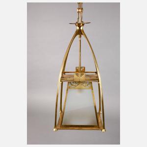 Deckenlampe Jugendstil