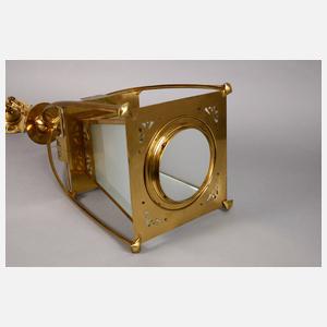 Deckenlampe Jugendstil