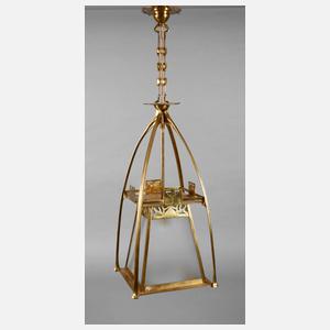 Deckenlampe Jugendstil