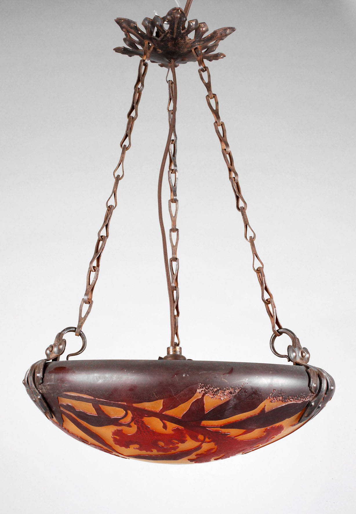 Deckenlampe Daum Nancy