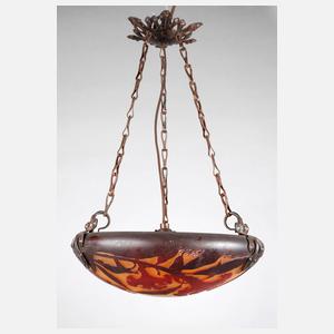 Deckenlampe Daum Nancy