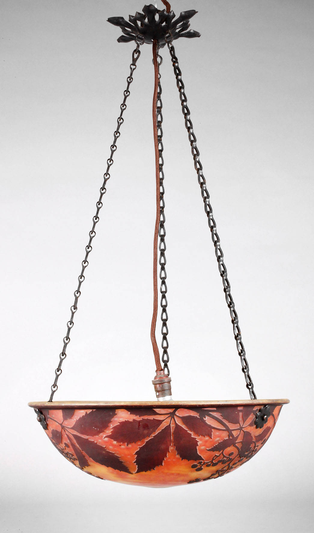 Deckenlampe Daum Nancy