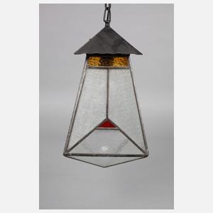 Deckenampel Jugendstil