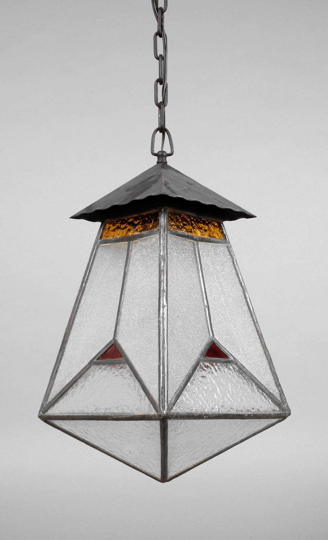 Deckenampel Jugendstil