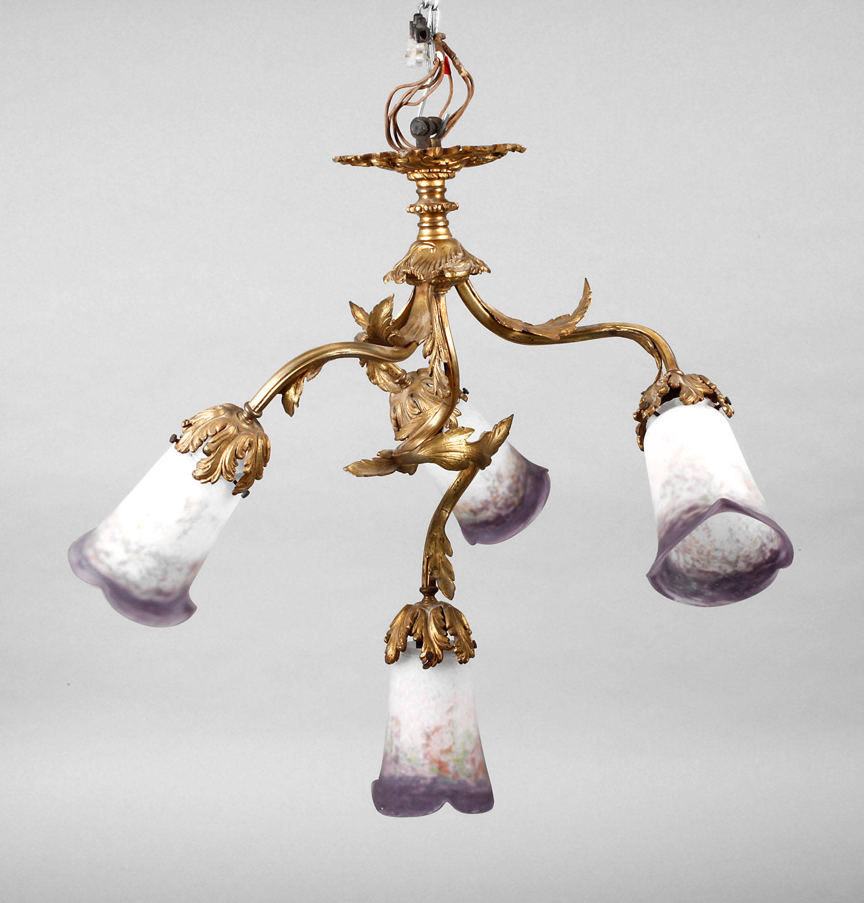 Deckenlampe Jugendstil