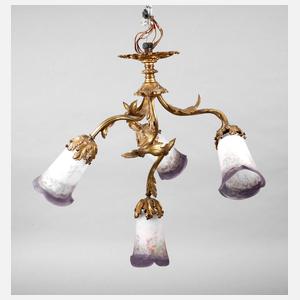 Deckenlampe Jugendstil