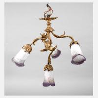 Deckenlampe Jugendstil111