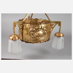 Deckenlampe Jugendstil