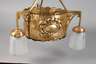 Deckenlampe Jugendstil