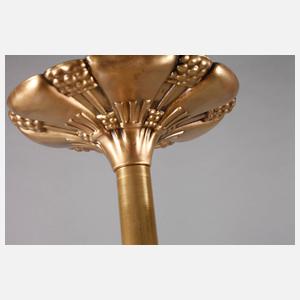 Deckenlampe Jugendstil