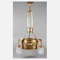 Deckenlampe Jugendstil111