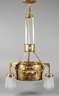 Deckenlampe Jugendstil