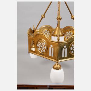 Deckenlampe Jugendstil