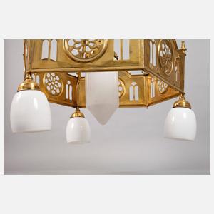 Deckenlampe Jugendstil