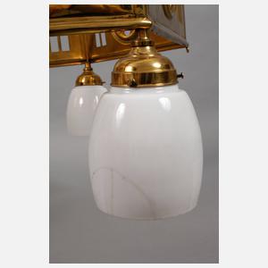 Deckenlampe Jugendstil