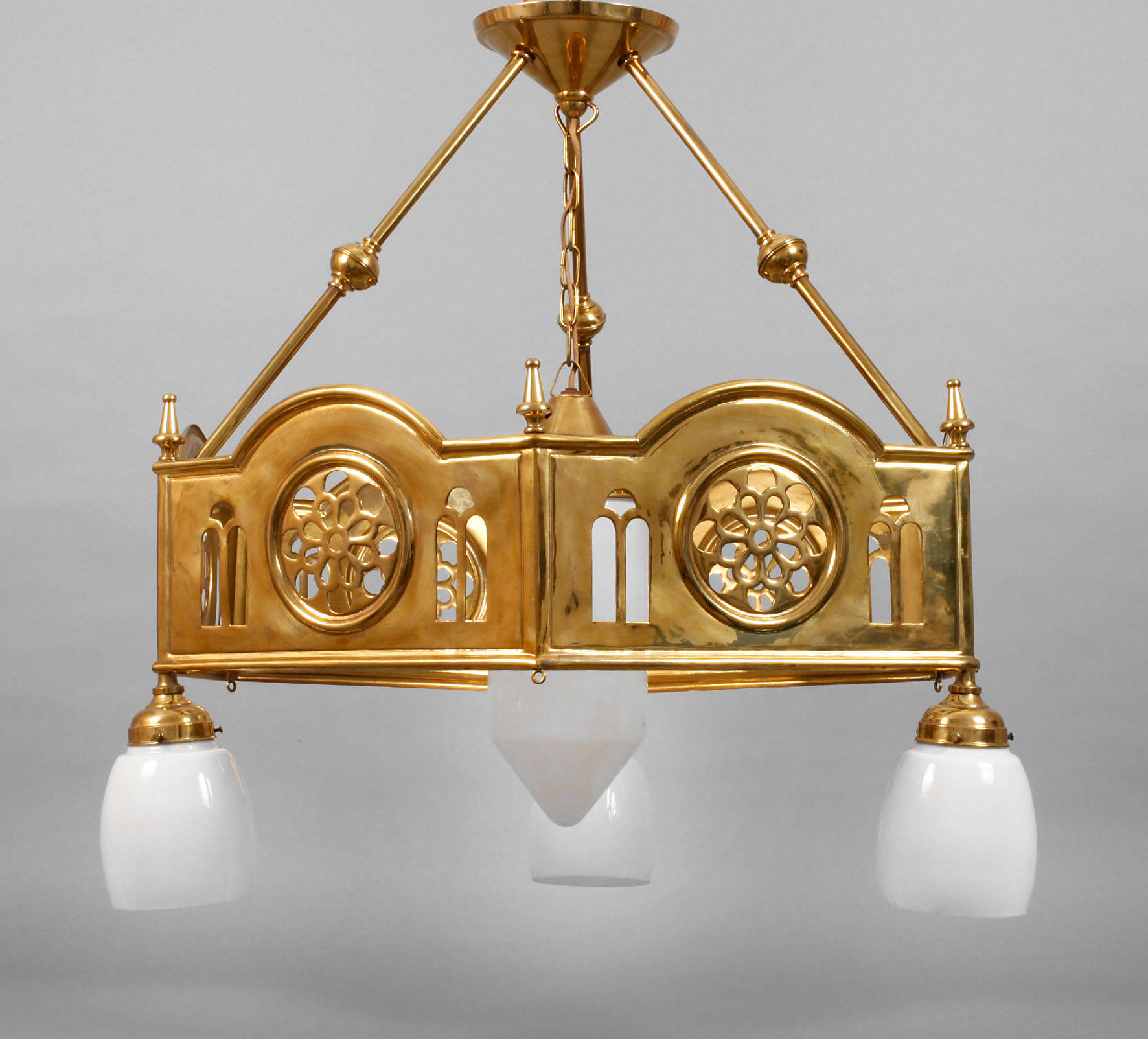Deckenlampe Jugendstil