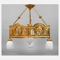 Deckenlampe Jugendstil111