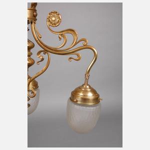 Deckenlampe Jugendstil