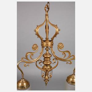 Deckenlampe Jugendstil