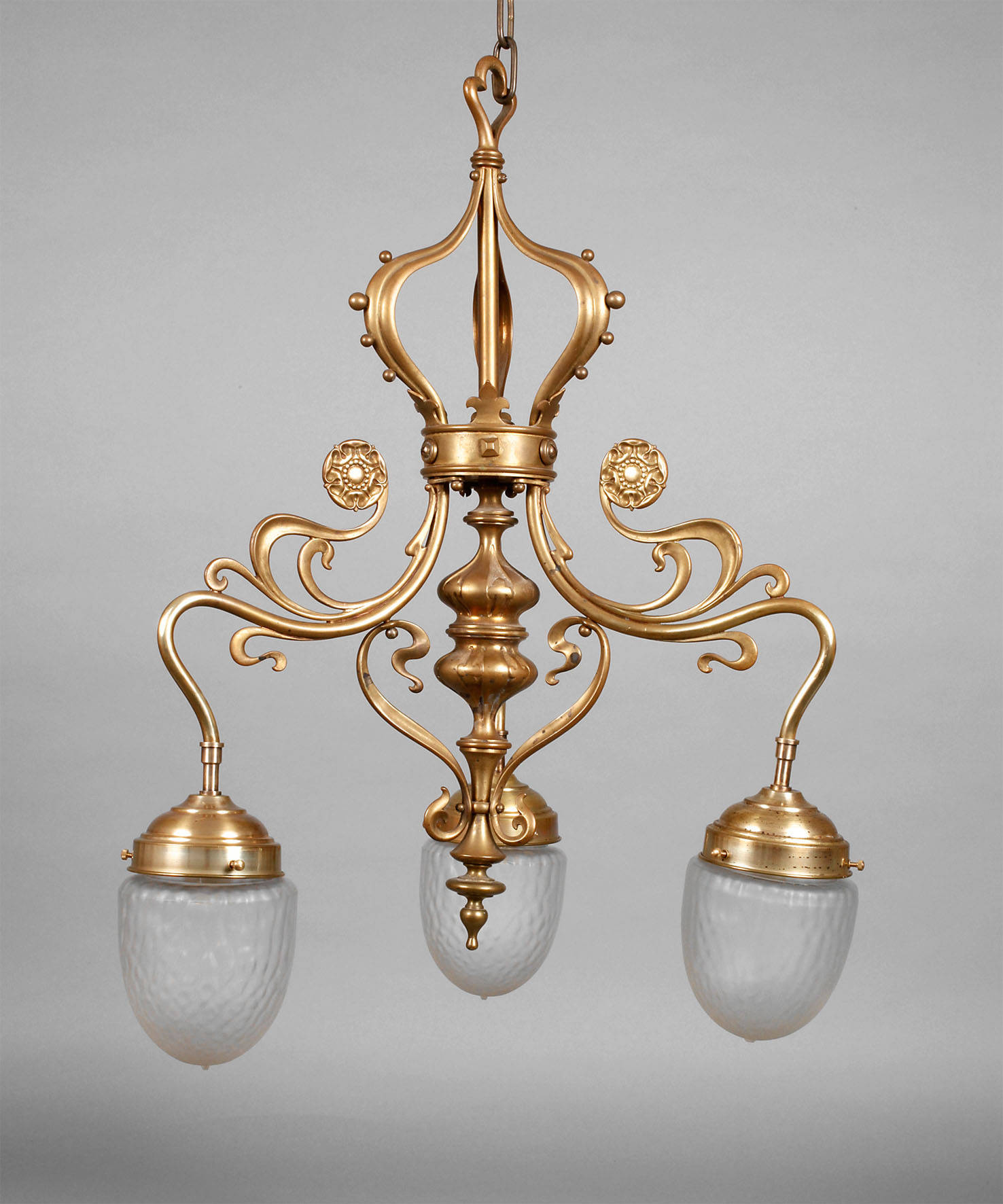 Deckenlampe Jugendstil