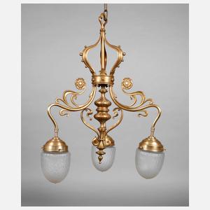 Deckenlampe Jugendstil