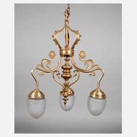 Deckenlampe Jugendstil111