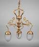 Deckenlampe Jugendstil