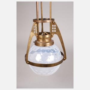 Deckenlampe Jugendstil