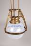 Deckenlampe Jugendstil