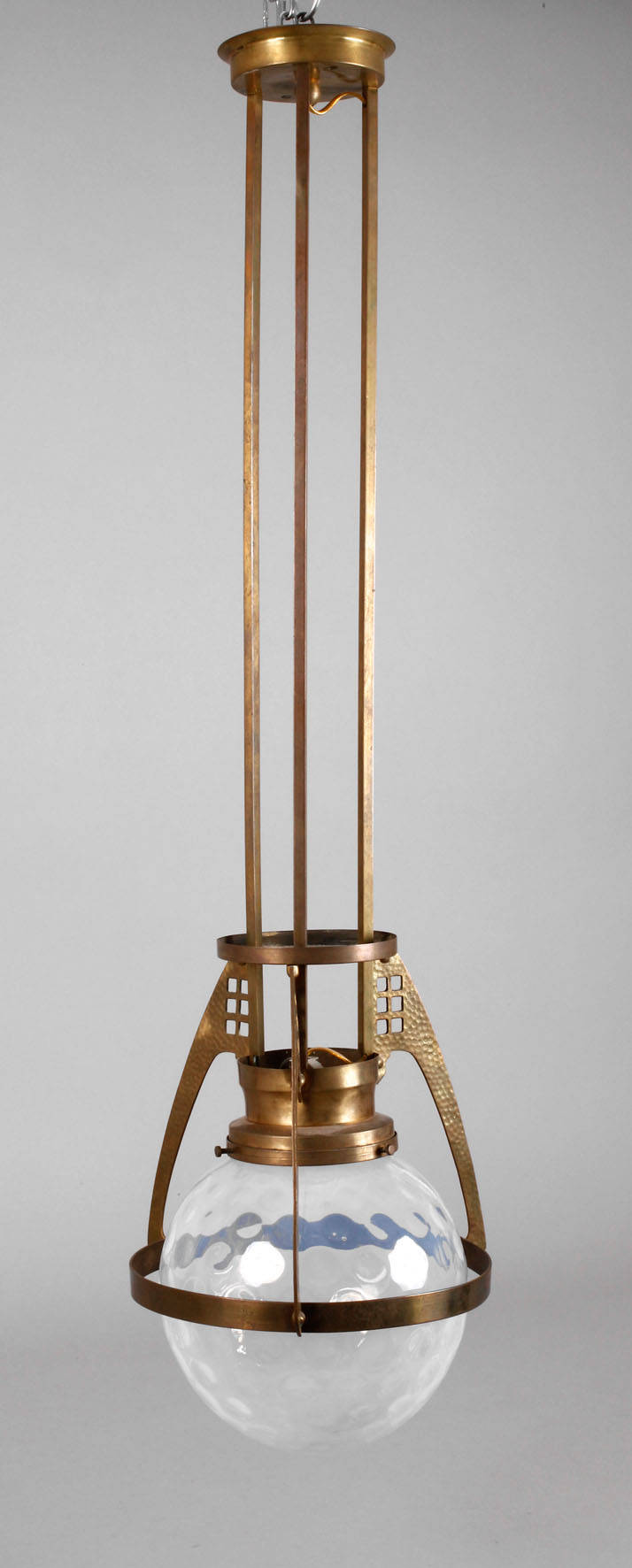 Deckenlampe Jugendstil