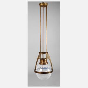 Deckenlampe Jugendstil