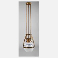 Deckenlampe Jugendstil111